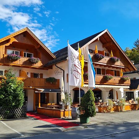 Hotel Garni Nuss Grainau Eksteriør billede
