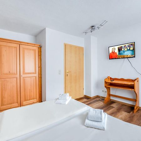 Hotel Garni Nuss Grainau Eksteriør billede
