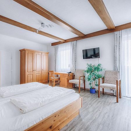 Hotel Garni Nuss Grainau Eksteriør billede