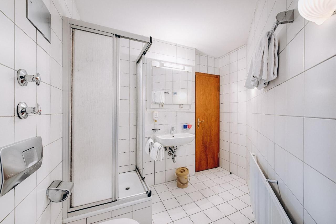 Hotel Garni Nuss Grainau Eksteriør billede