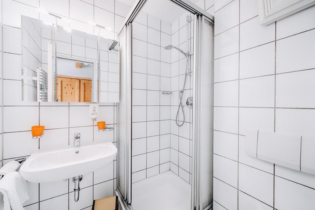 Hotel Garni Nuss Grainau Eksteriør billede