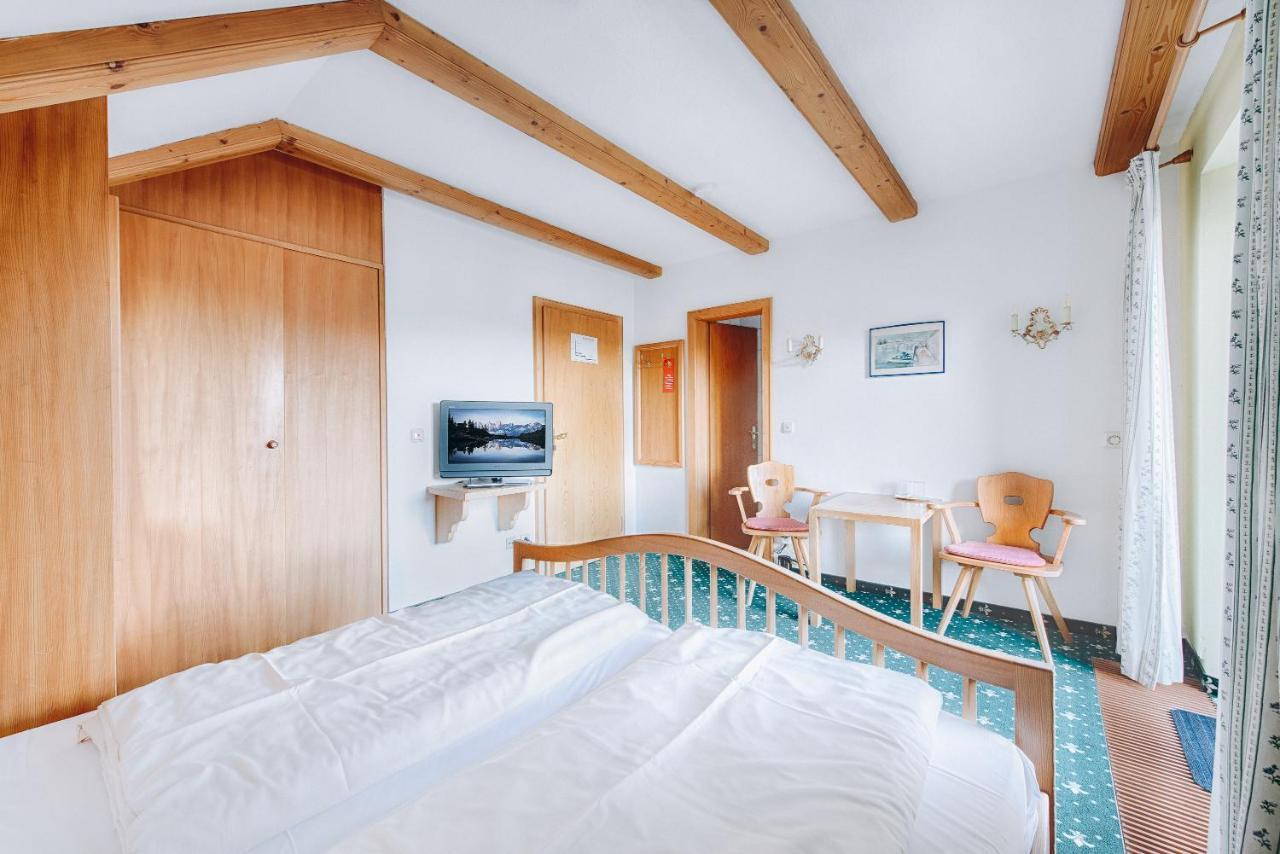 Hotel Garni Nuss Grainau Eksteriør billede