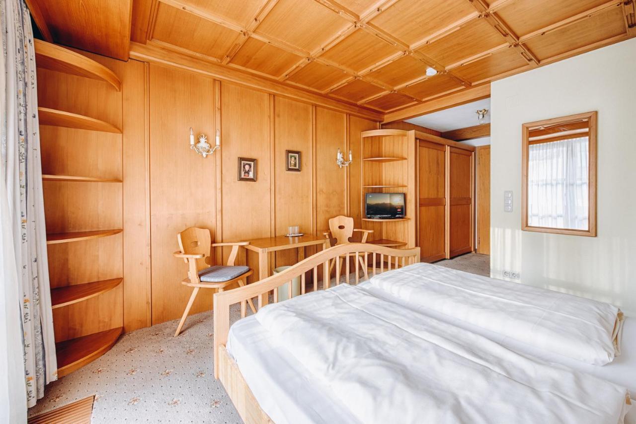 Hotel Garni Nuss Grainau Eksteriør billede