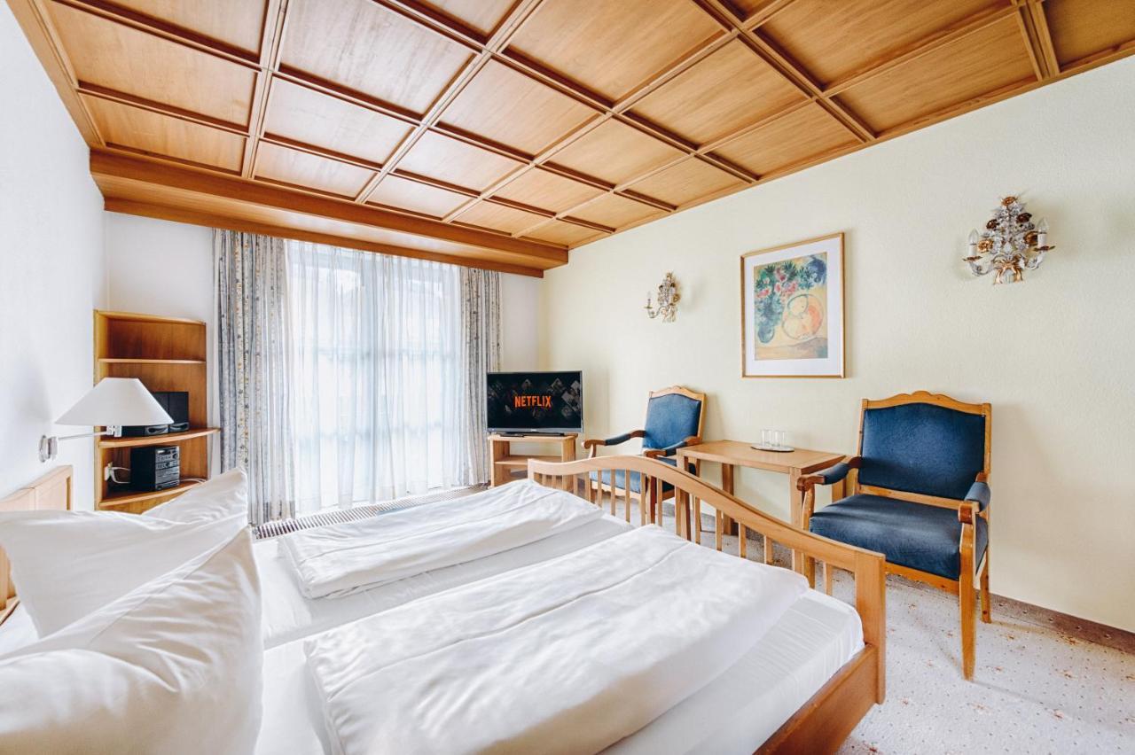 Hotel Garni Nuss Grainau Eksteriør billede