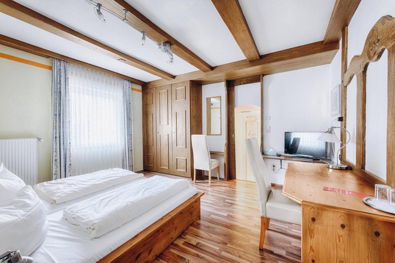 Hotel Garni Nuss Grainau Eksteriør billede