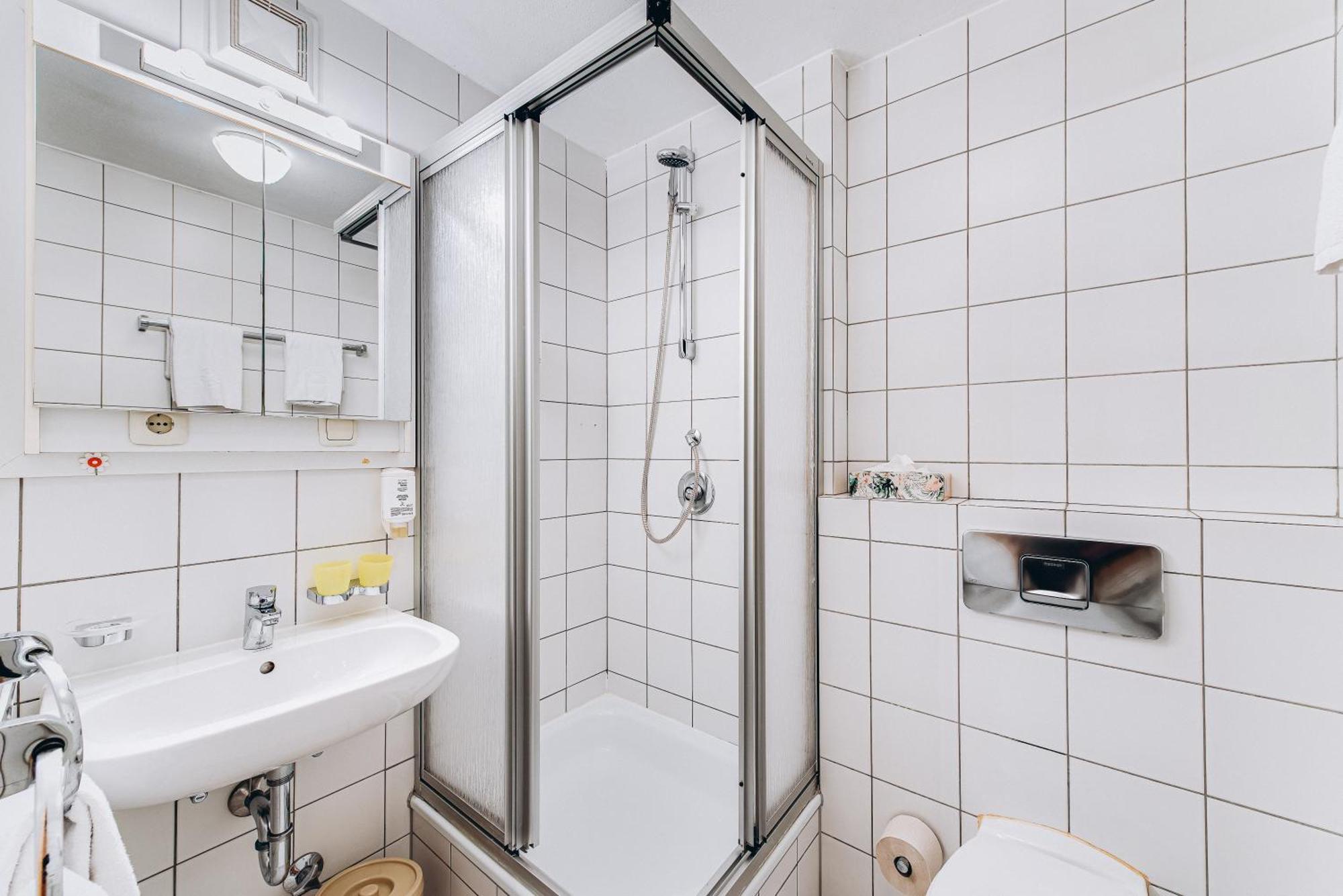 Hotel Garni Nuss Grainau Eksteriør billede