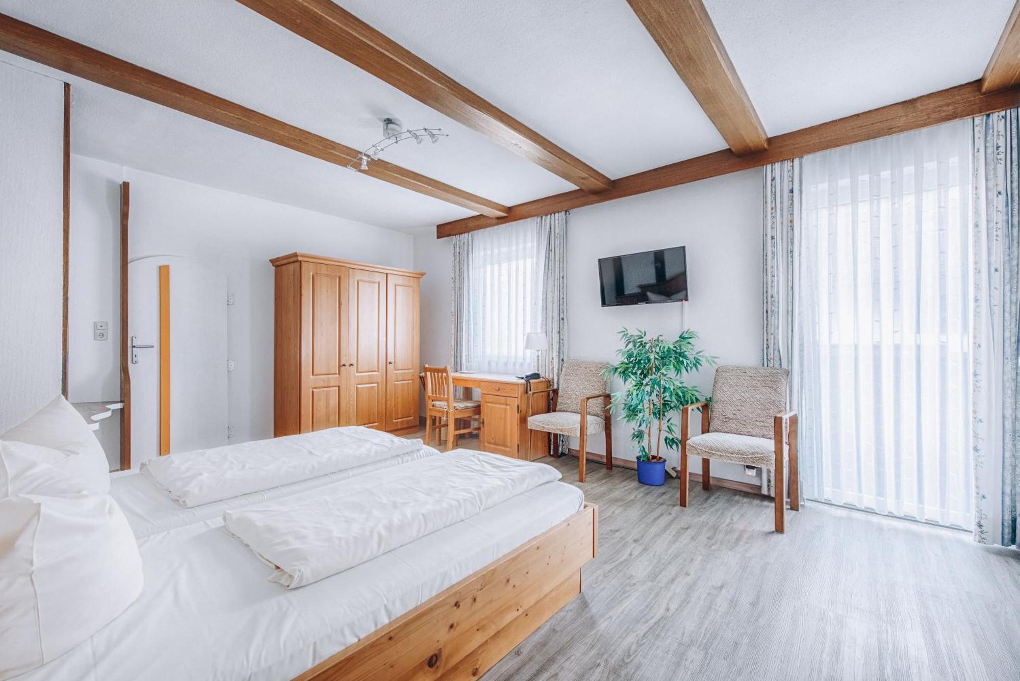 Hotel Garni Nuss Grainau Eksteriør billede