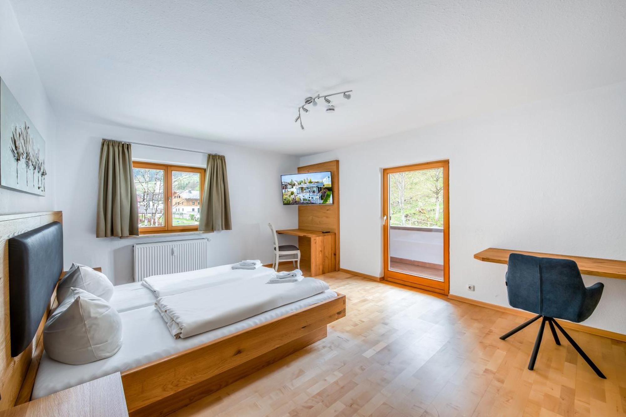 Hotel Garni Nuss Grainau Eksteriør billede